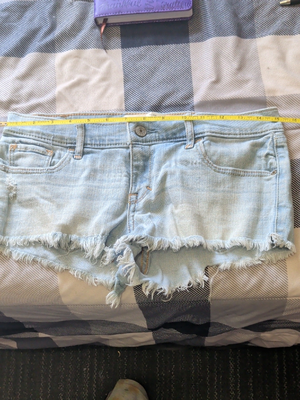 Abercrombie and Fitch shorts - Picture 6 of 6